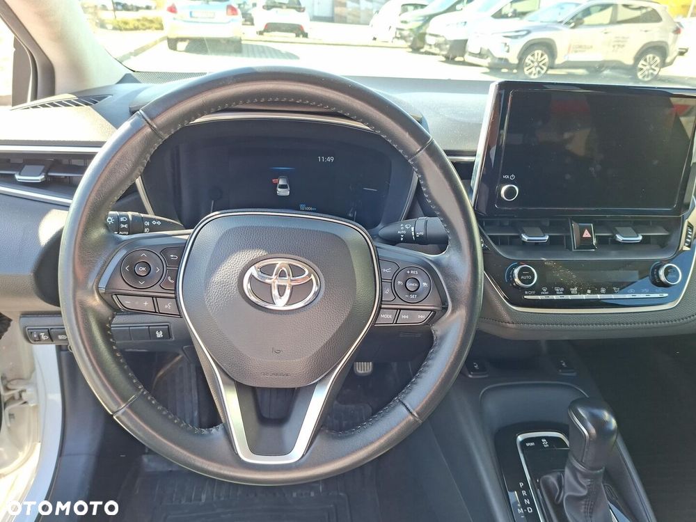 Toyota Corolla 1.5 Comfort MS - 16