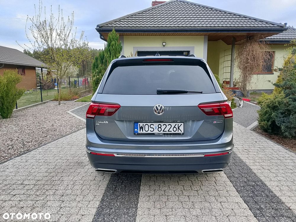 Volkswagen Tiguan Allspace - 8