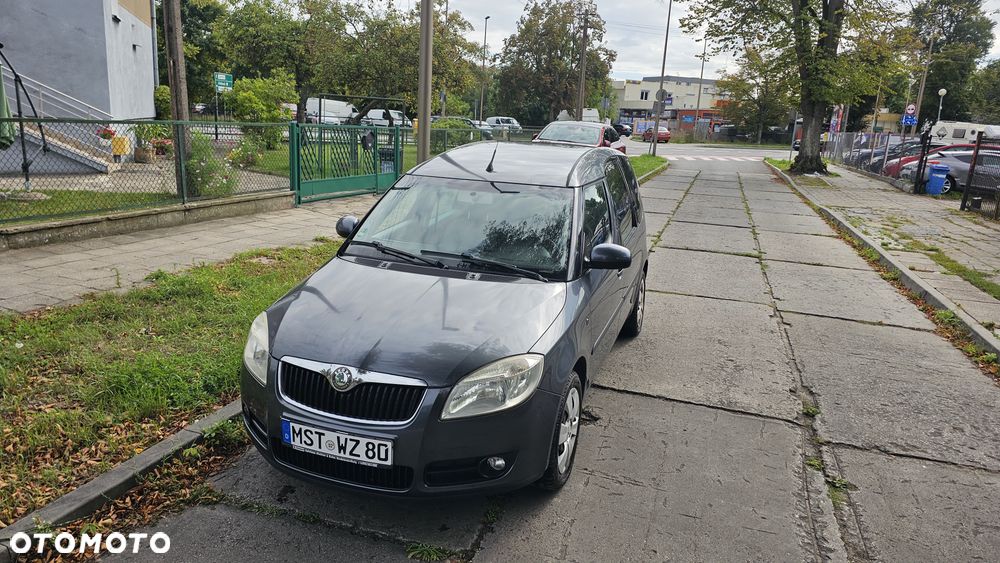 Skoda Roomster - 1