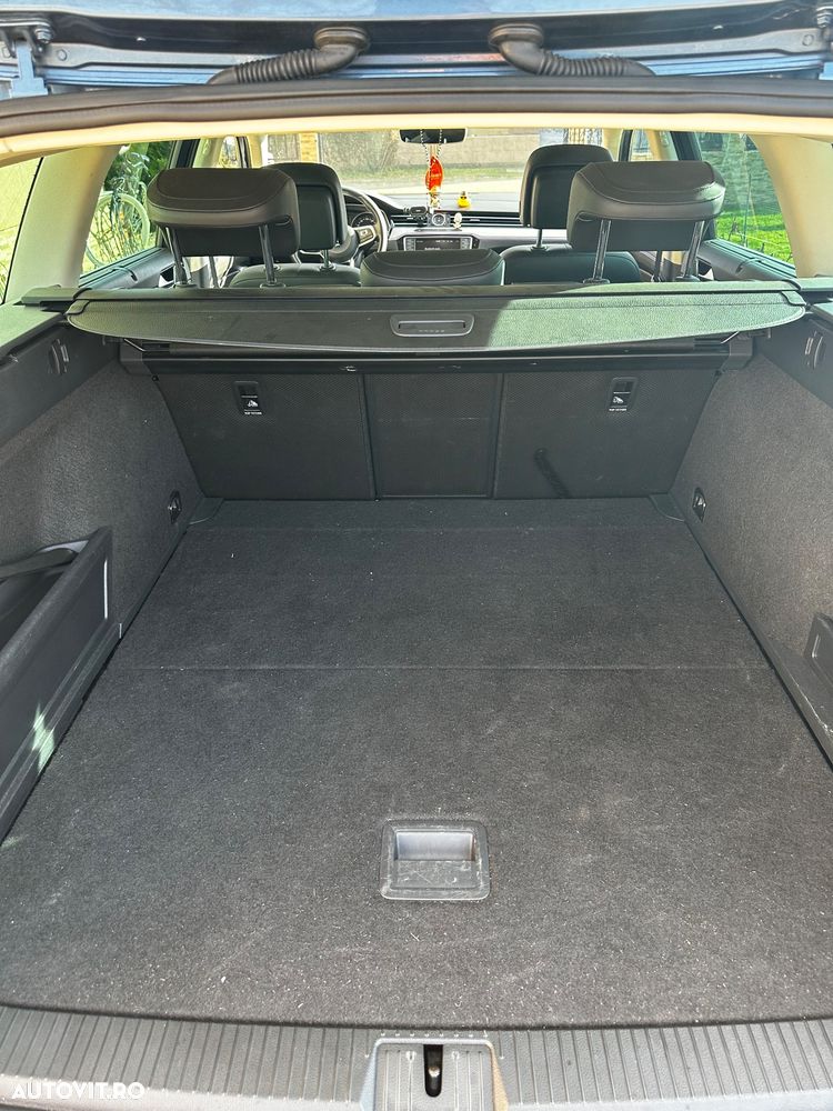 Volkswagen Passat 2.0 TDI DSG 4Motion Highline - 6