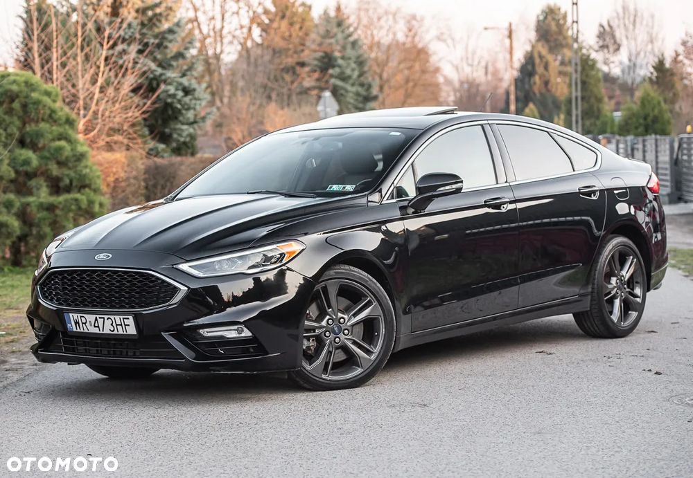 Ford Fusion - 18