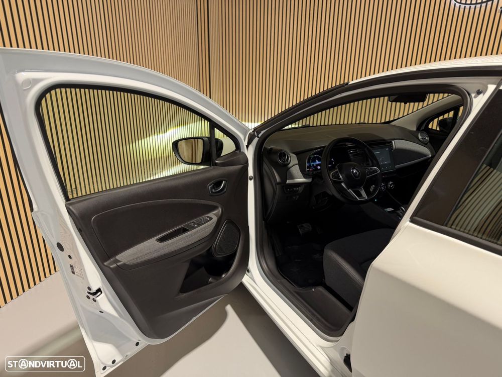 Renault Zoe (c/ Bateria) Limited 40 - 17