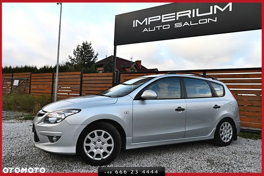 Hyundai i30 i30cw 1.6 CRDi Edition Plus - 2