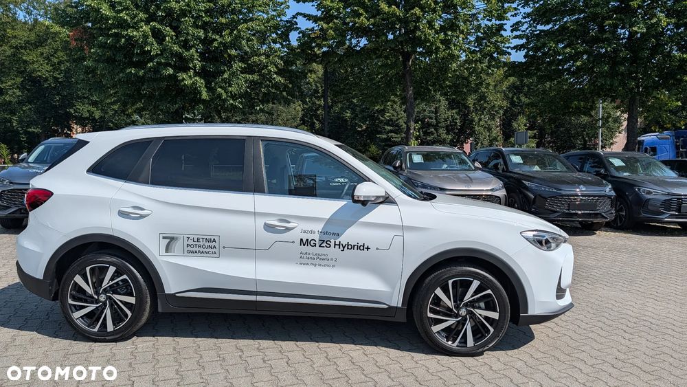 MG ZS - 2