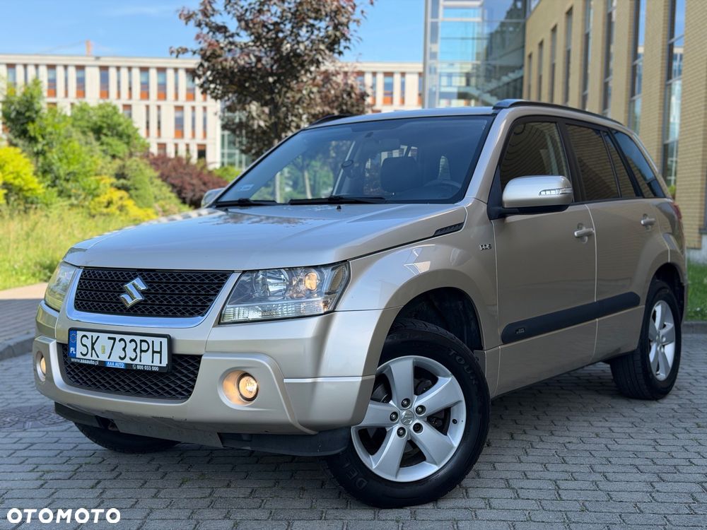 Suzuki Grand Vitara 1.9 DDiS Premium EU5 - 1