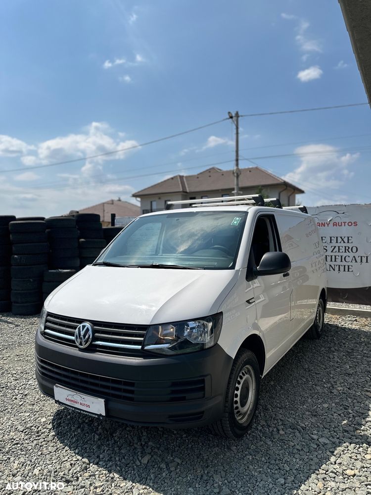Volkswagen Transporter T6 - 9