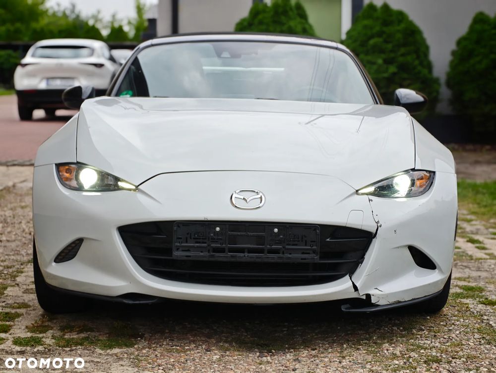 Mazda MX-5 SKYACTIV-G 131 Prime-Line - 22