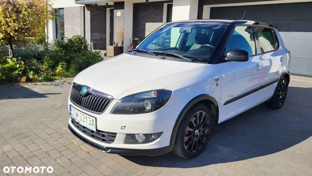 Skoda Fabia 1.6 TDI DPF MONTE CARLO - 1