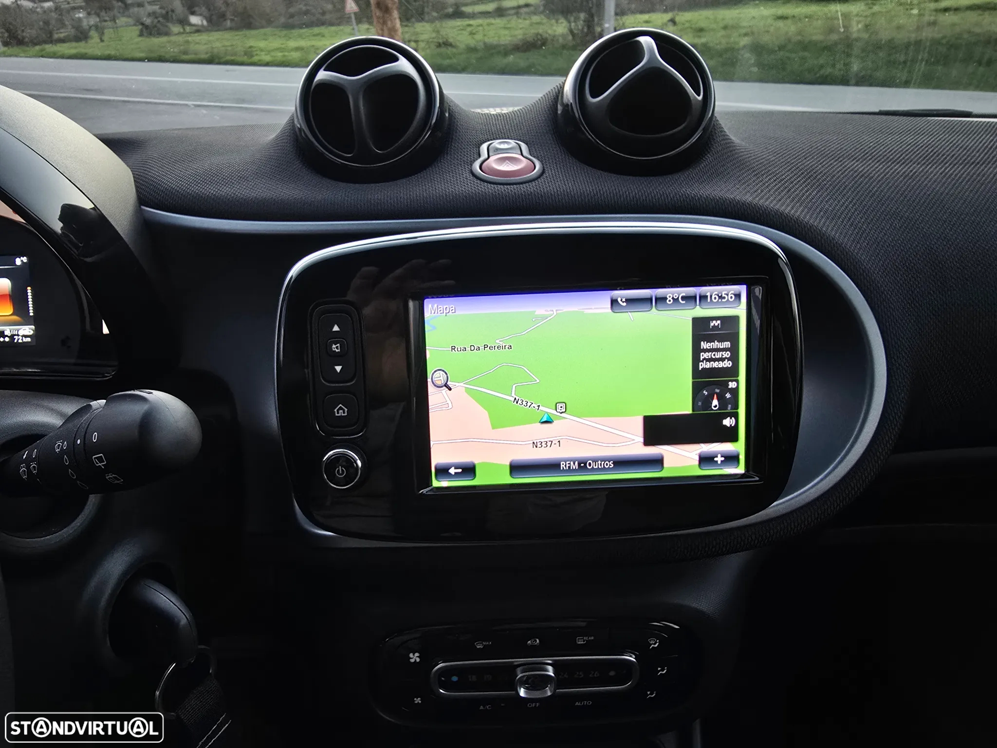 Smart ForFour Electric Drive Prime - 21