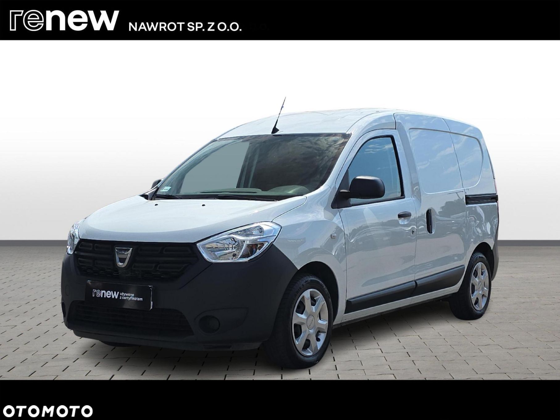 Dacia dokker-van - 1