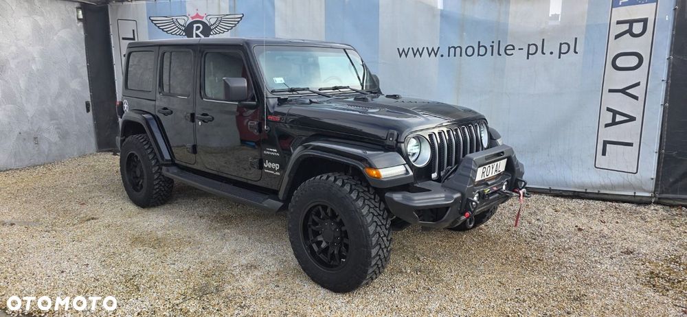 Jeep Wrangler - 10