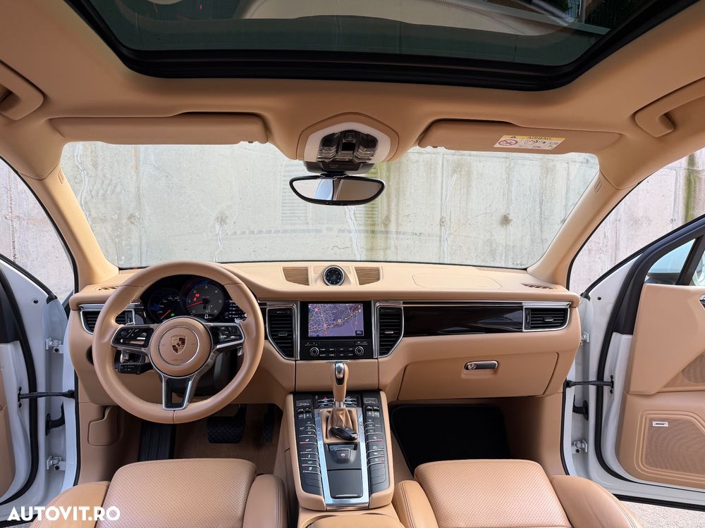 Porsche Macan S Diesel PDK - 5