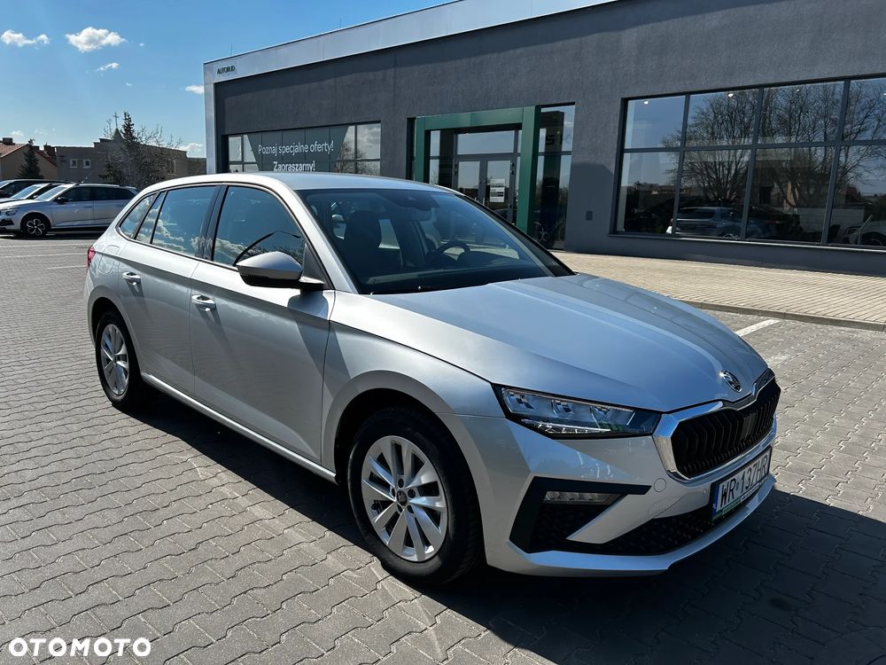 Skoda Scala 1.5 TSI Edition 130 - 4