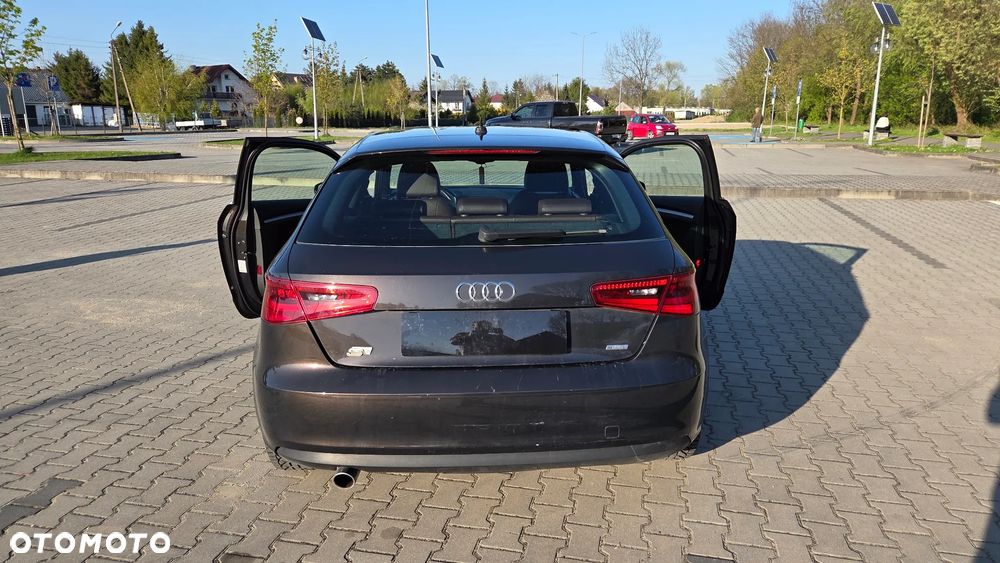 Audi A3 3-drzwiowe - 22