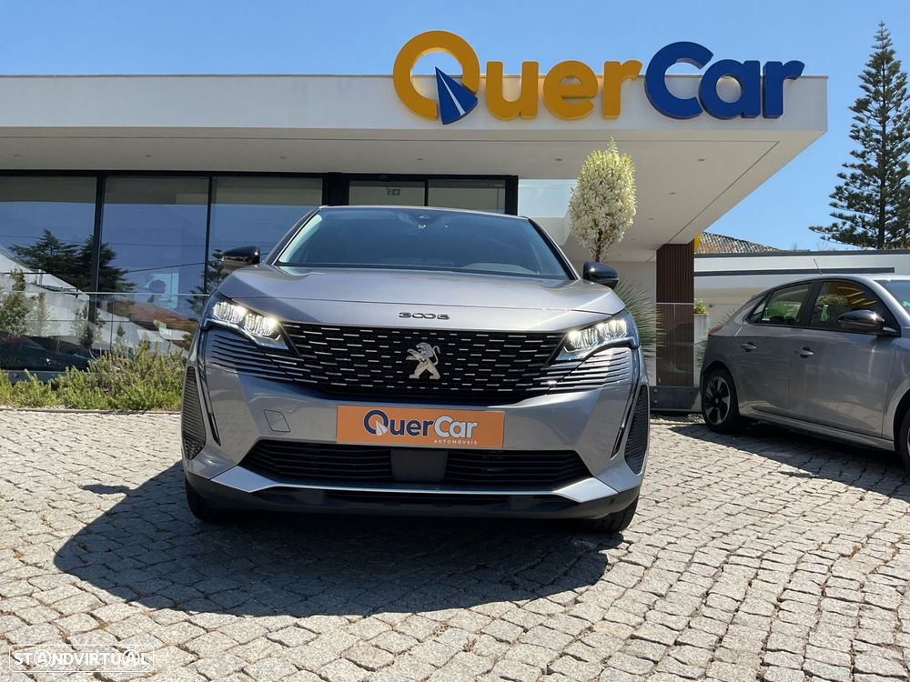 Peugeot 3008 1.6 Hybrid Allure e-EAT8 - 5
