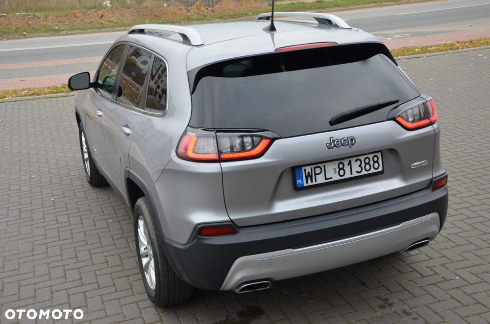 Jeep Cherokee 3.2 V6 Active Drive I Overland - 13