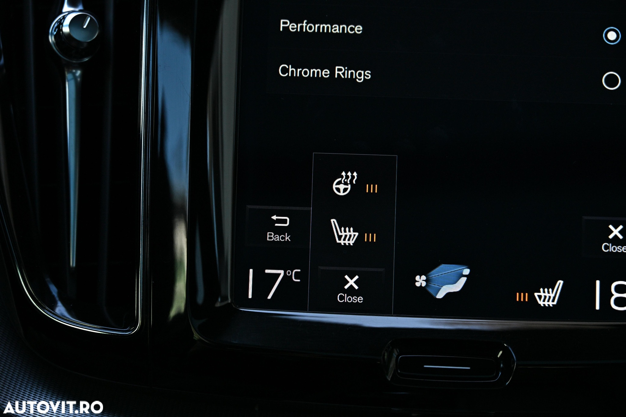 Volvo XC 60 Recharge T8 Twin Engine eAWD R-Design - 22