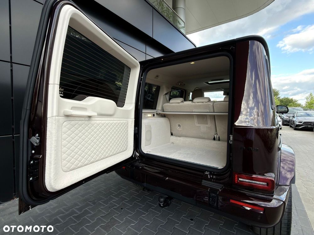 Mercedes-Benz Klasa G - 24
