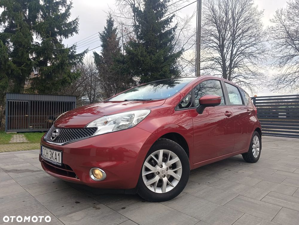 Nissan Note 1.2 Tekna - 4