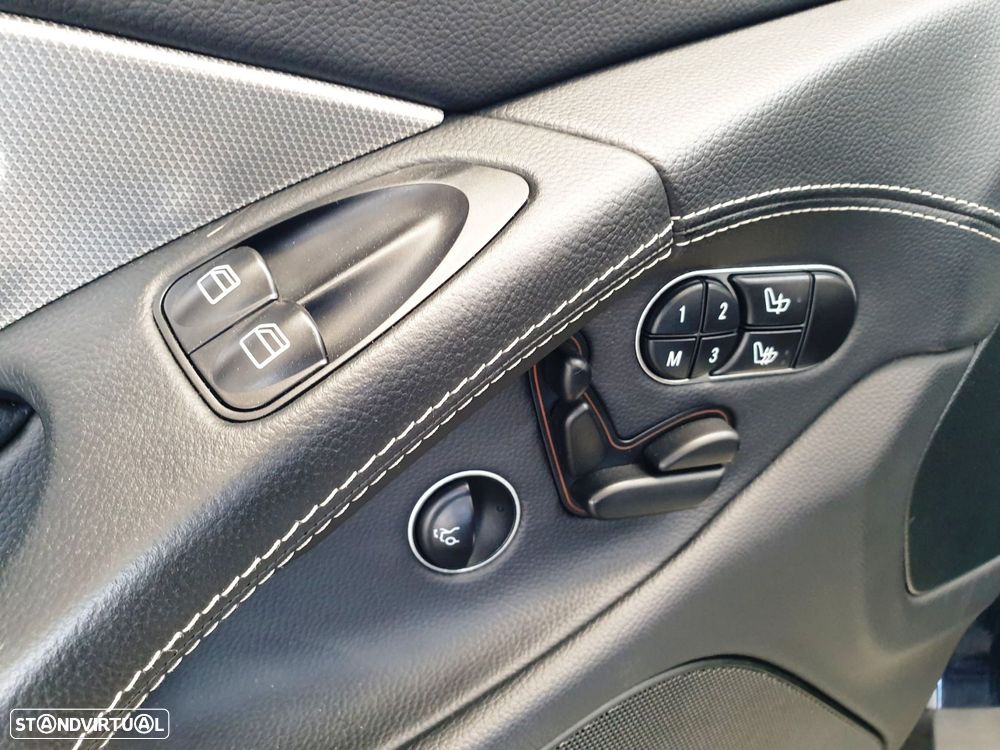 Mercedes-Benz SL 350 - 22