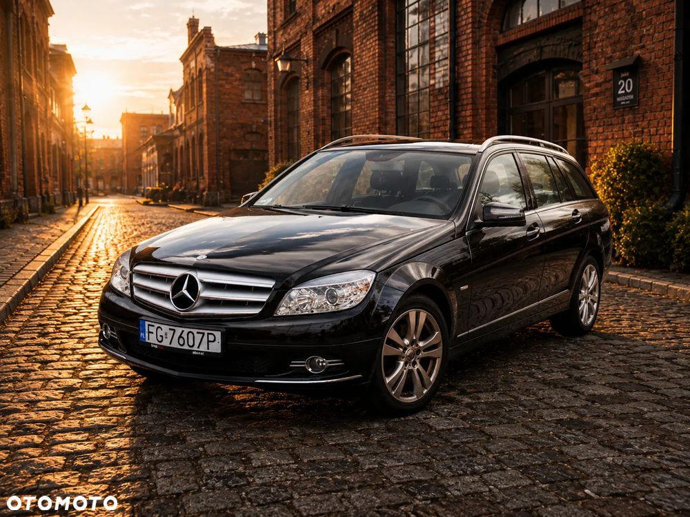 Mercedes-Benz Klasa C - 1