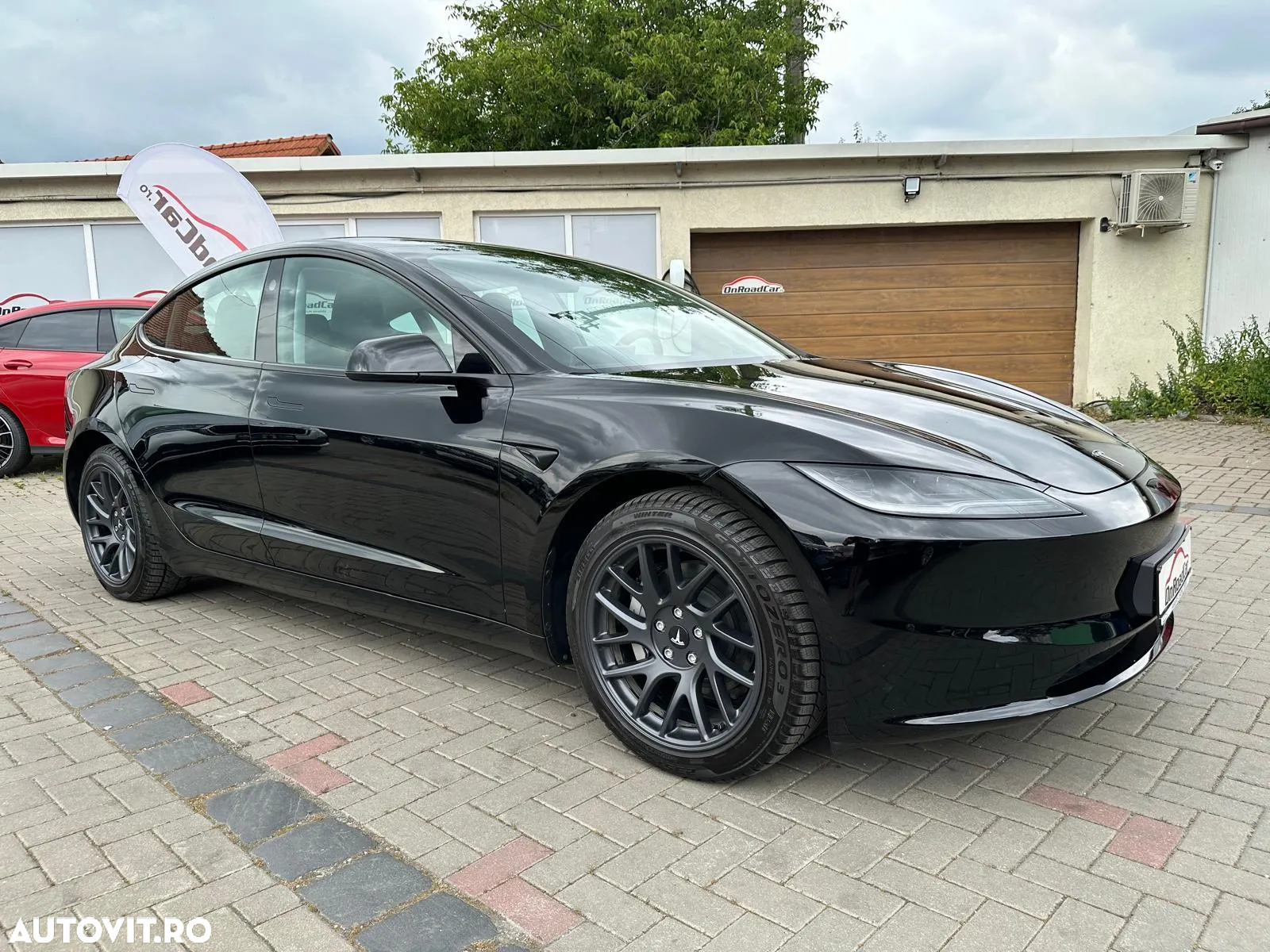 Tesla Model 3 Langstreckenbatterie Allradantrieb Dual Motor - 20