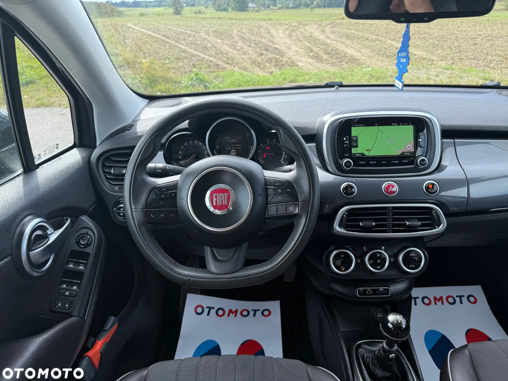 Fiat 500X - 16