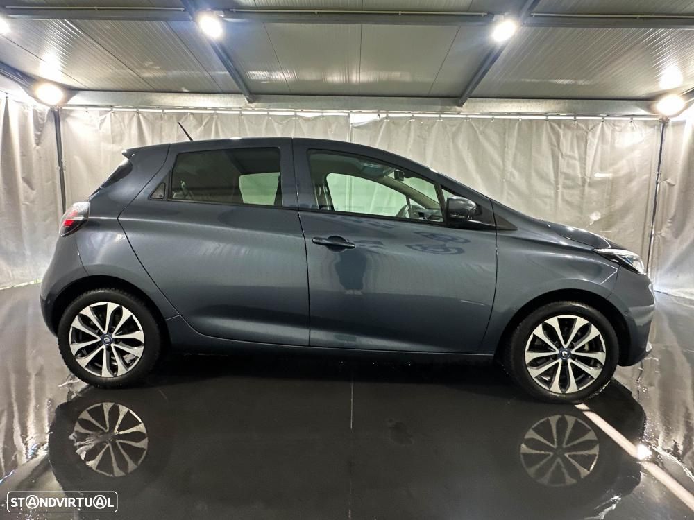 Renault Zoe (c/ Bateria) Intens 50 - 11