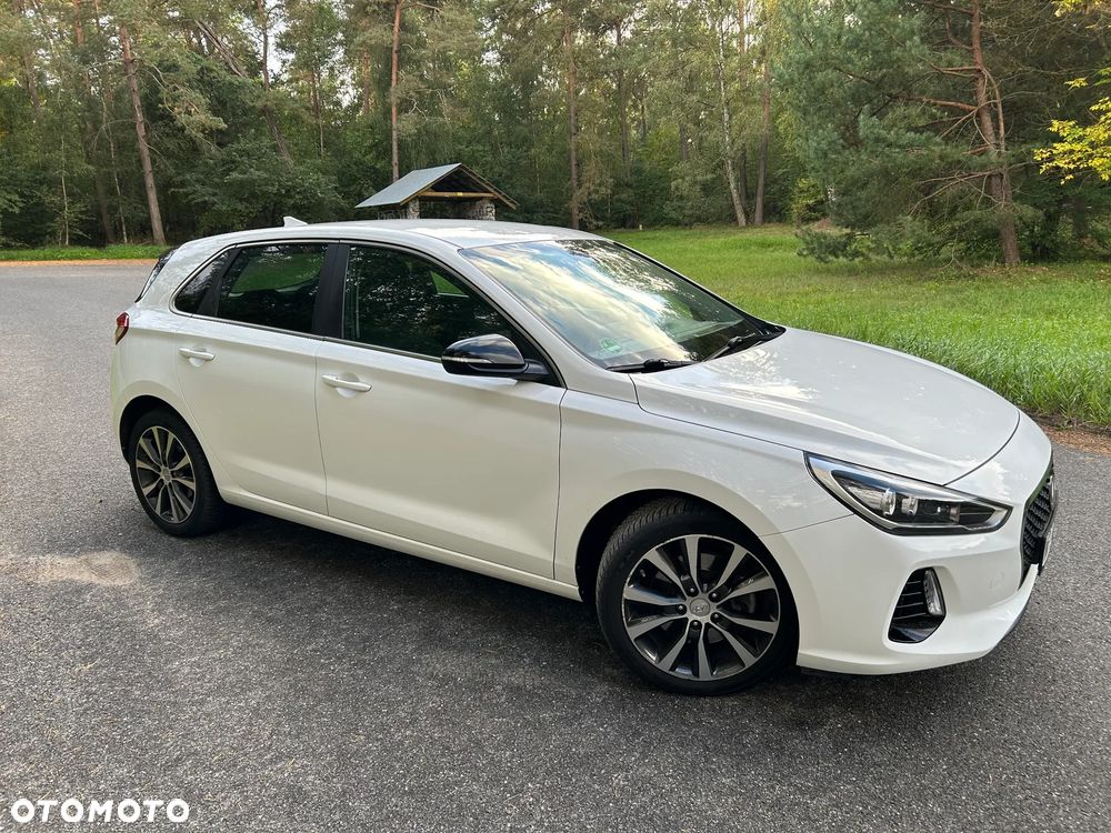 Hyundai i30 1.4 T-GDI YES - 10