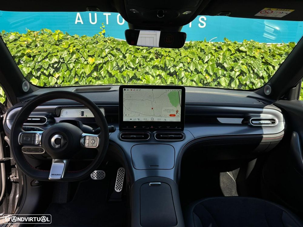 Smart #1 Brabus - 5