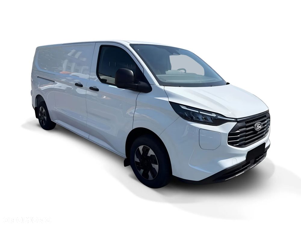 Ford Transit Custom Van L2H1 PHEV 232KM A1 Trend - 8