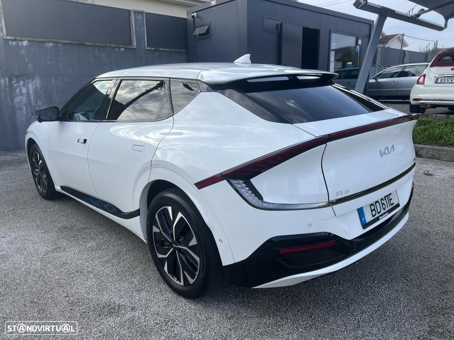 Kia EV6 77,4-kWh GT-line - 5