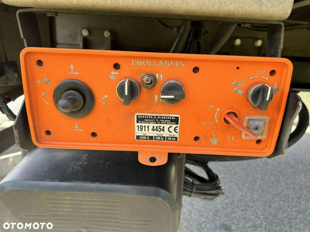 MAN TGM 18.320 Kontener 24 Palet, Automat, Euro 6 - 15