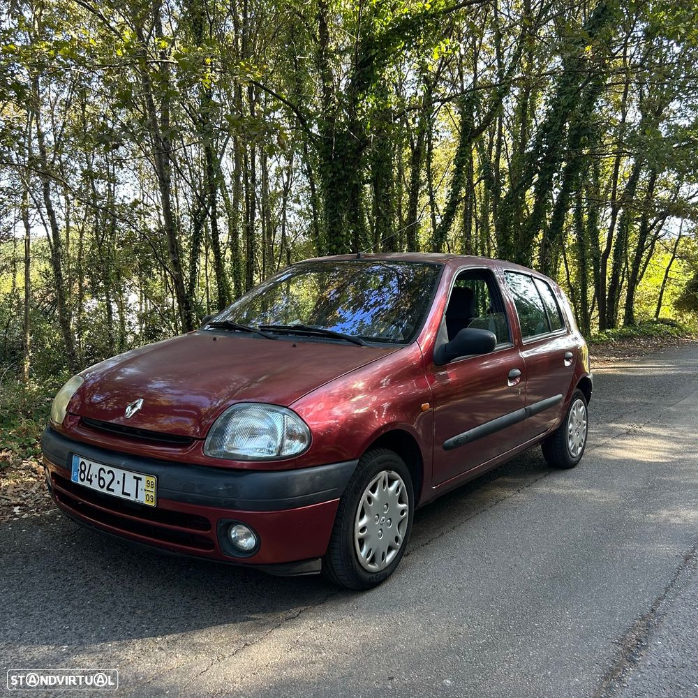Renault Clio 1.2 - 2