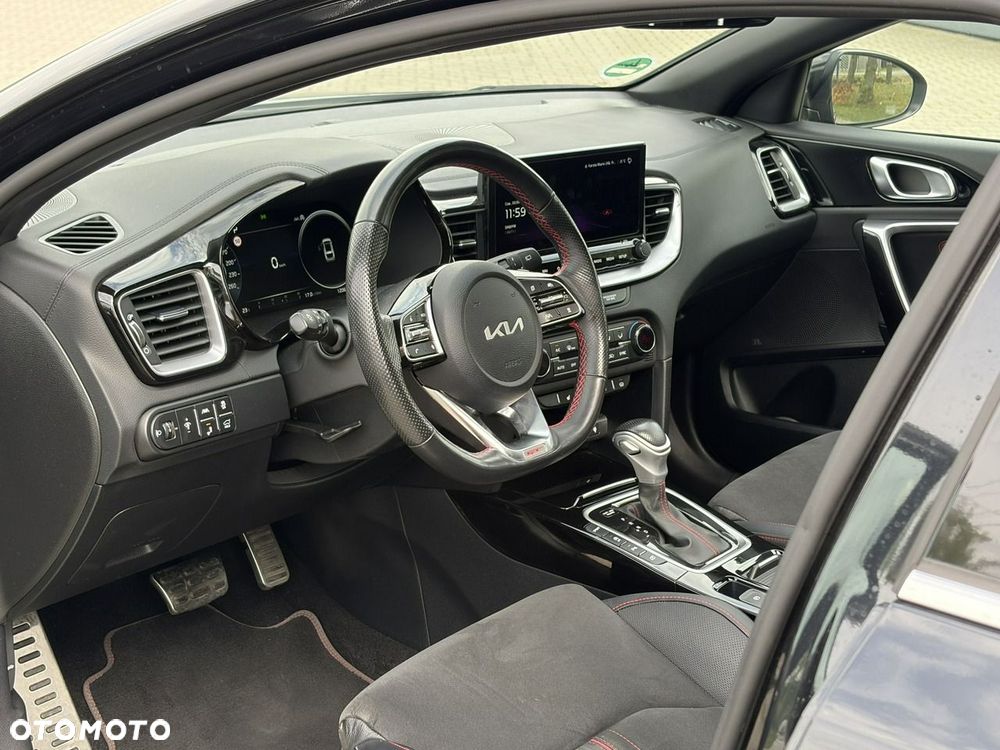 Kia ProCeed 1.6 T-GDI DCT7 OPF GT - 10