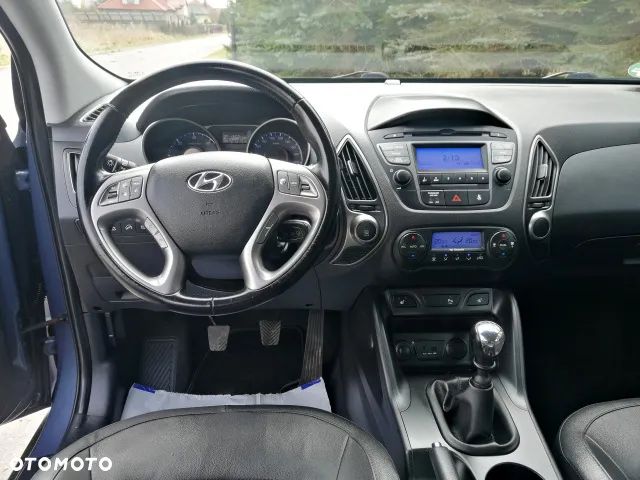 Hyundai ix35 2.0 CRDi 4WD 5 Star Edition - 5