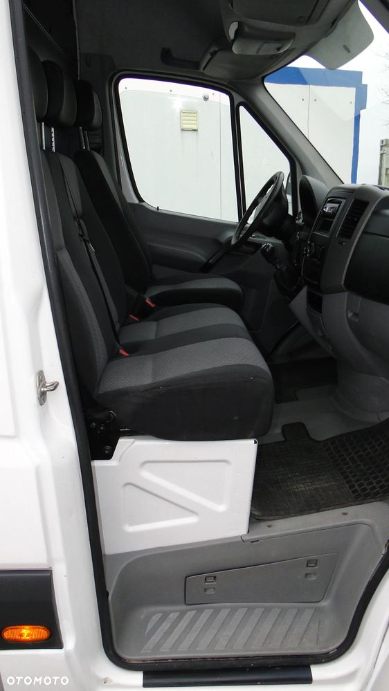 Volkswagen crafter - 8