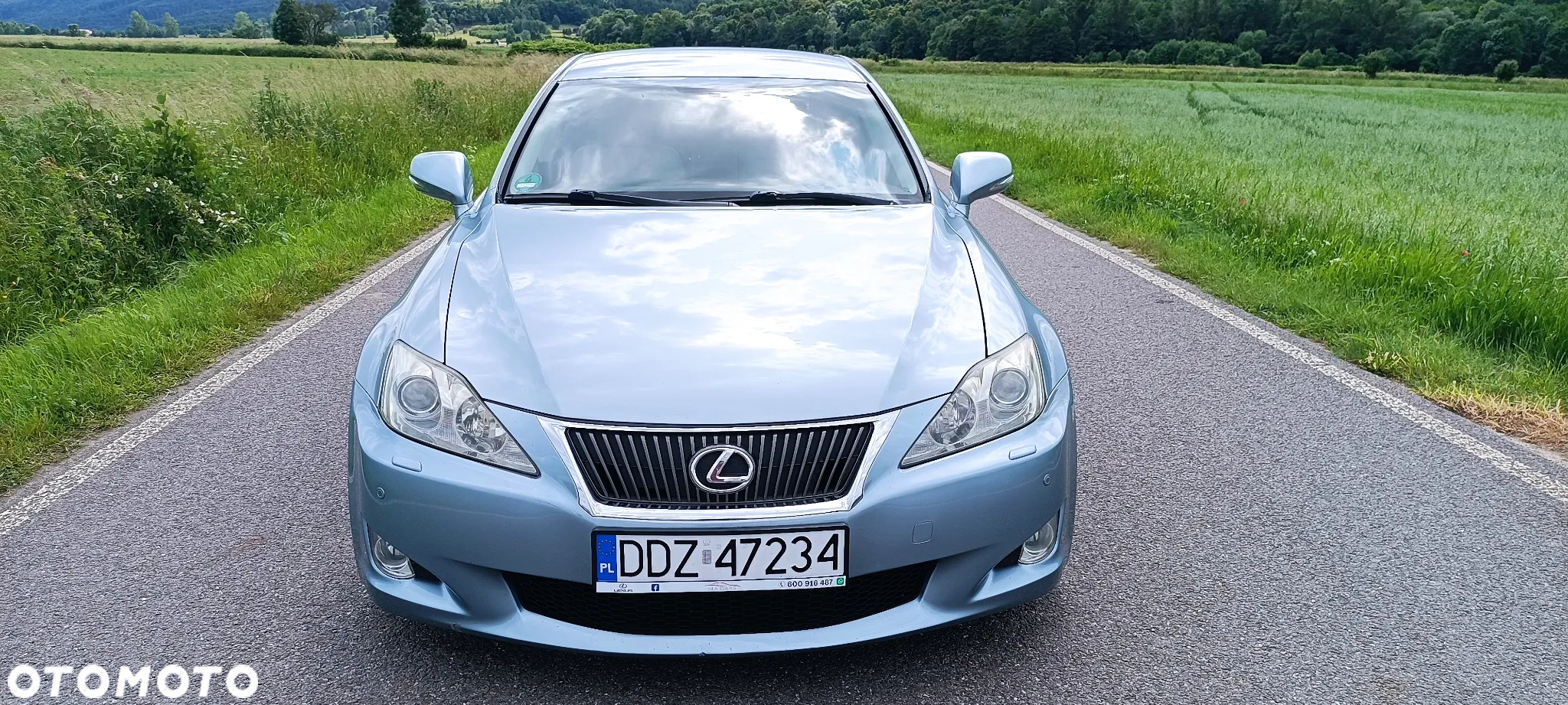 Lexus IS 250 Prestige - 3