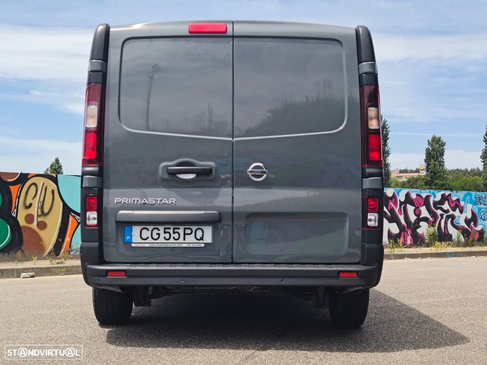 Nissan Primastar N-Connect 2.0 DCI 130 L2H1 - 12