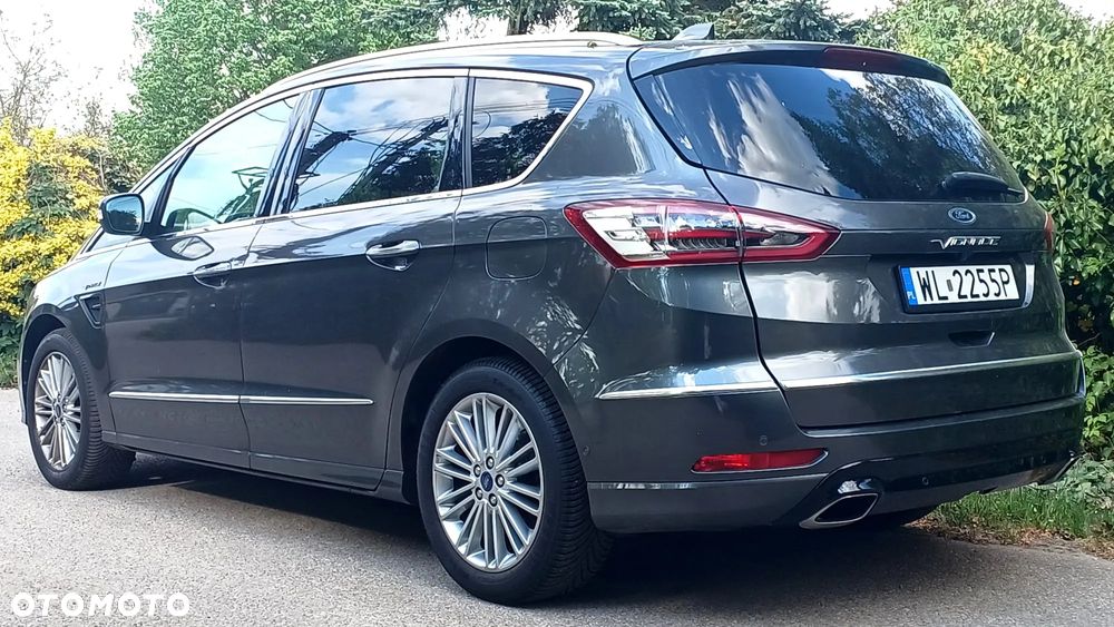 Ford S-Max 2.0 EcoBlue Vignale - 2