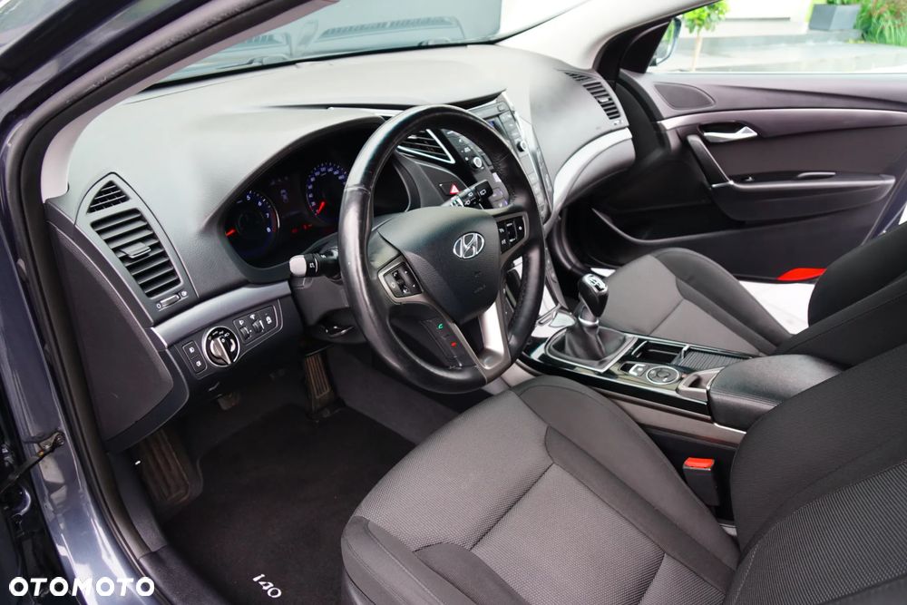 Hyundai i40 i40cw 1.6 Comfort - 27