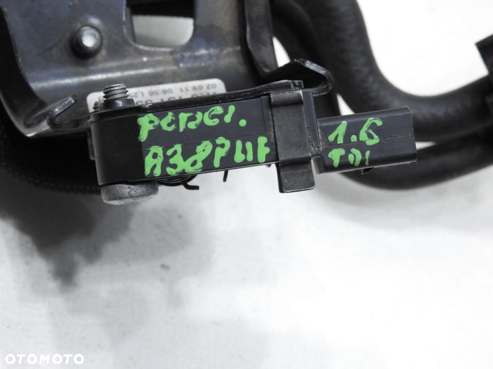 CZUJNIK DPF AUDI A3 8P 1.6 TDI 076906051B - 3