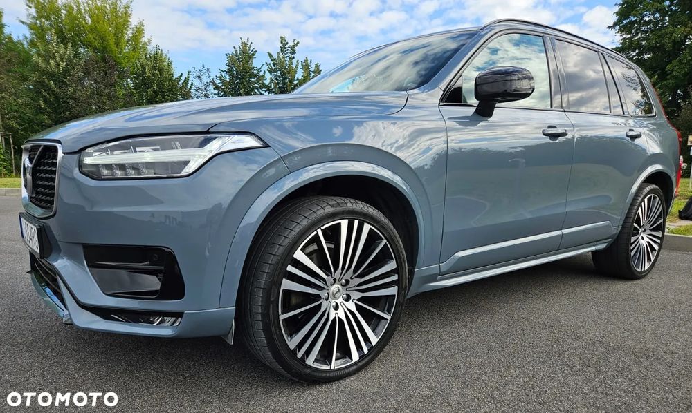 Volvo XC 90 B5 D AWD Geartronic RDesign - 4