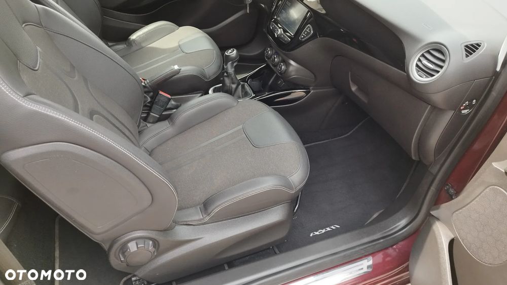 Opel Adam 1.4 Germany's next Topmodel - 12
