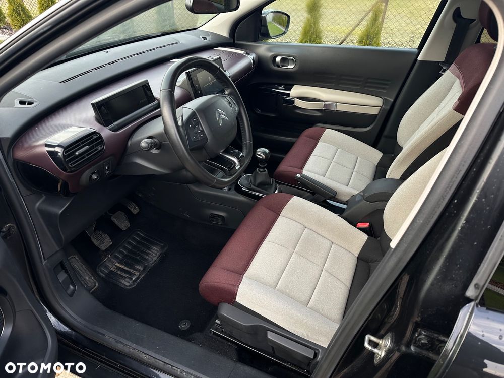 Citroën C4 Cactus - 10