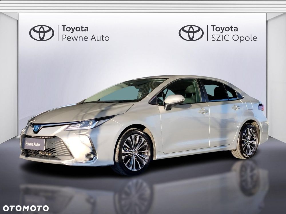 Toyota Corolla 1.8 Hybrid Style - 1