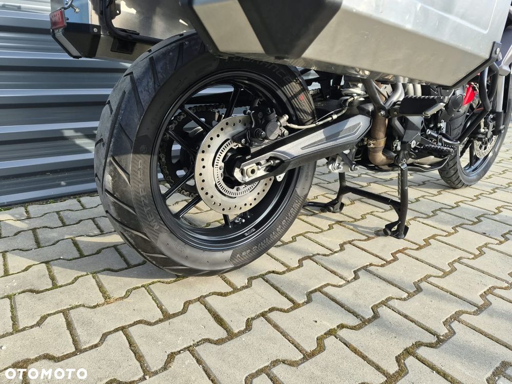 Triumph Tiger - 18