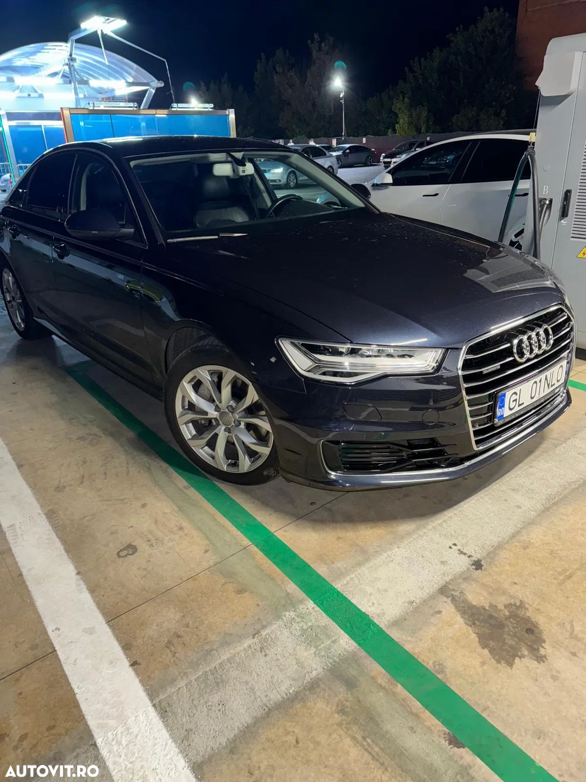 Audi A6 3.0 TDI quattro S tronic - 1