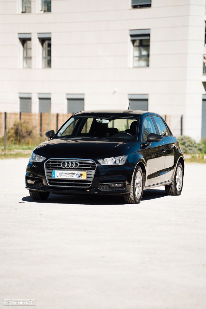 Audi A1 Sportback 1.4 TDI - 37
