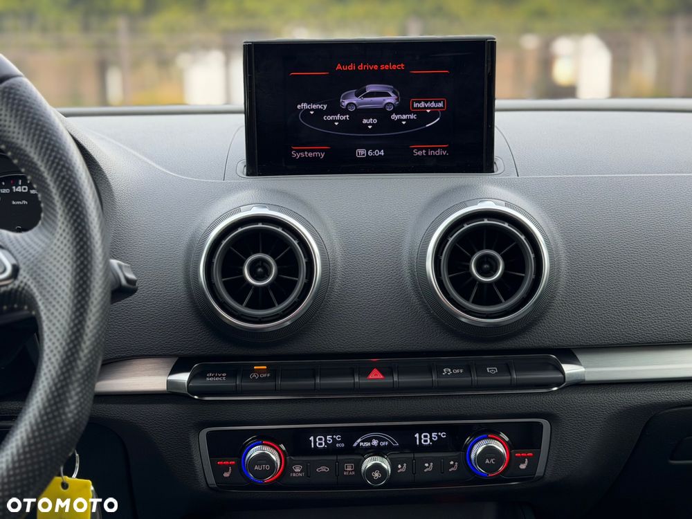 Audi A3 Sportback 1.4 TFSI Ambition S tronic - 10